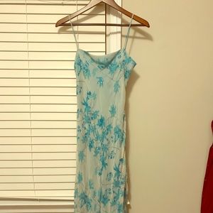 NWT Sz10 Laundry by Shelli Segal Sequined Dress
